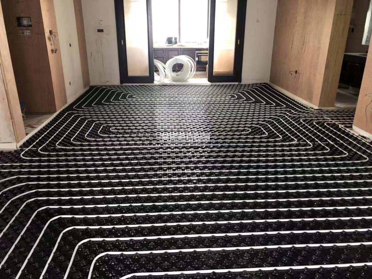 谯城地暖供热前需要注意什么